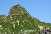 31 Lo slanciato Pizzo della nebbia  (2243 M)